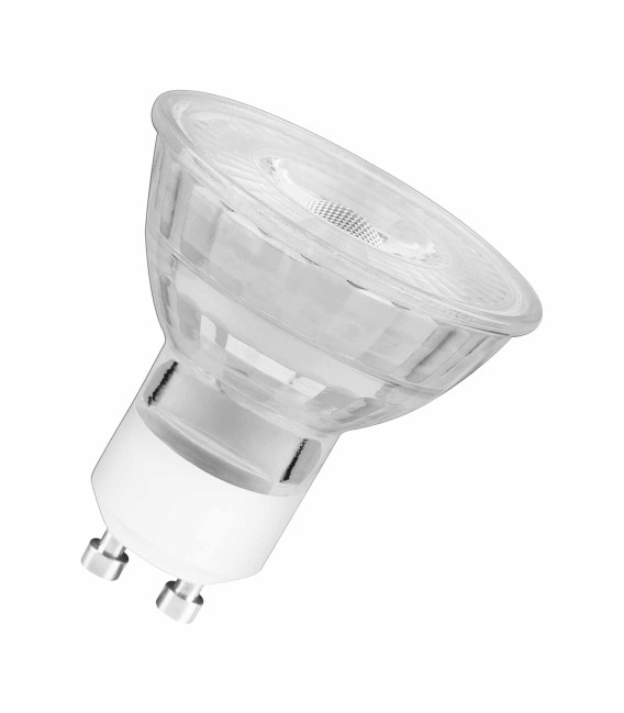 LAMPARA LED DICR GU10 3,2W 230LM 2700K