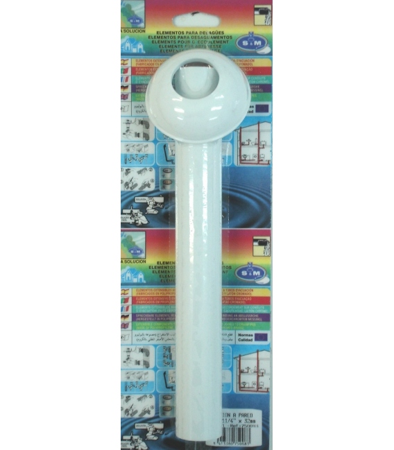 ALARGADOR FONTAN PVC