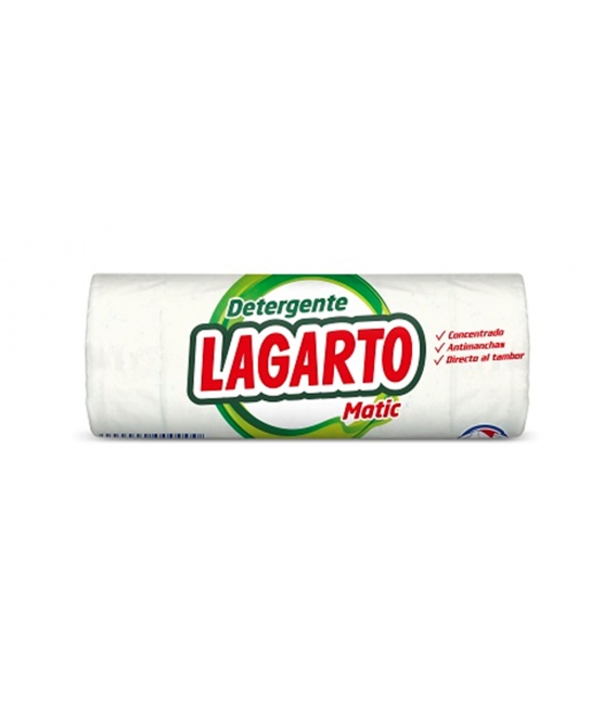 DETERGENTE MAQUINA 3 DOSIS 340101 LAGART