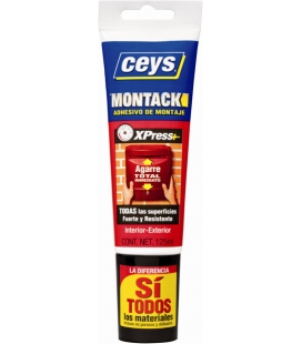 CEYS MONTACK PUNTO FIJACION REMOVIBLES 20 GR.