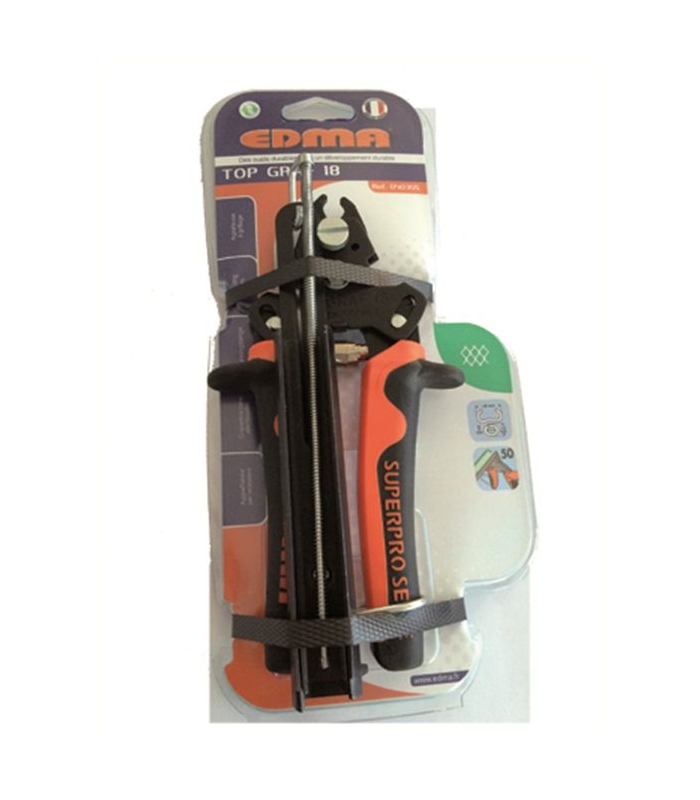 Comprar Grapadora cercas con cargador 18mm LLAVEX Topgraft Online - Bricovel