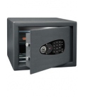Caja Fuerte Seguridad Sobreponer Electrica 252X342X250Mm E-1030. BTV