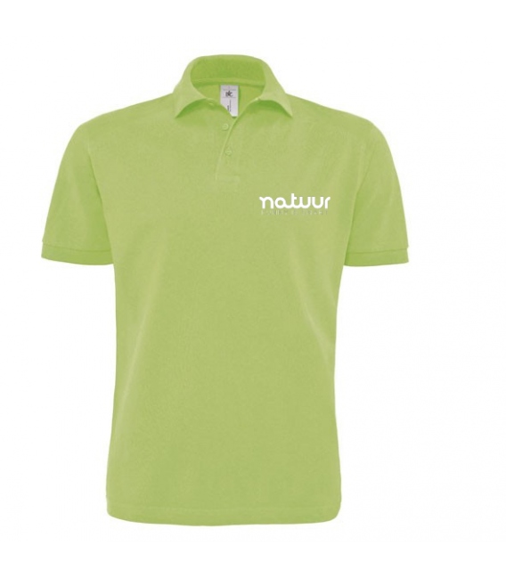 POLO M CORTA T-S POLNATUUR T-S