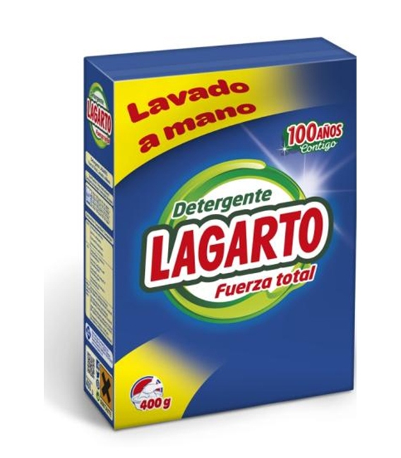 DETERGENTE LAVADO A MANO 325160 LAGARTO