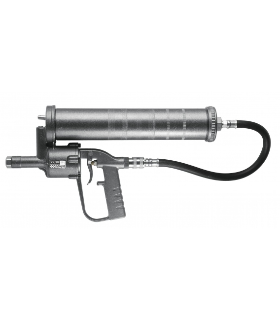 Pistola neumática de engrase
