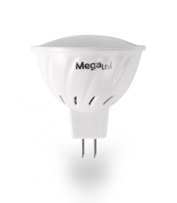 LAMPARA LED DICR MR16 3W 230LM 3000K 5 P