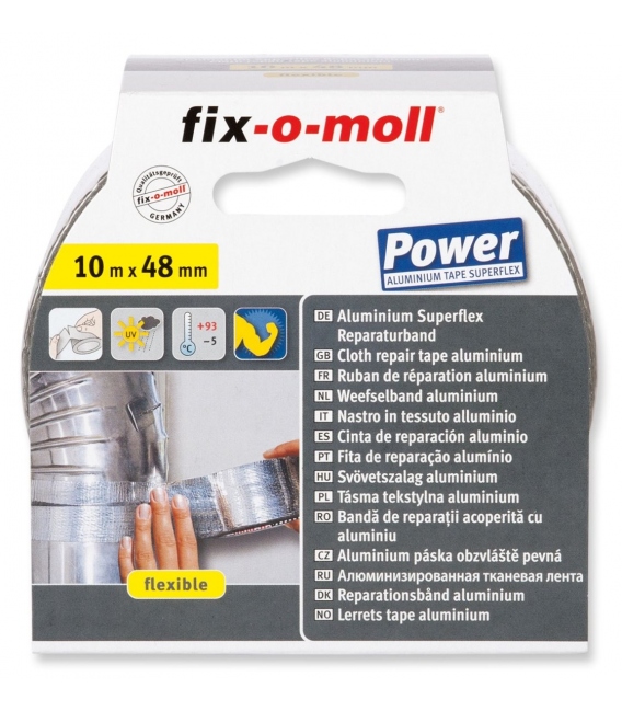 CINTA AMER 48MMx 10MT FIX-O-MOLL