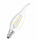 LAMPARA LED VELA E14 2W 230LM 2700K