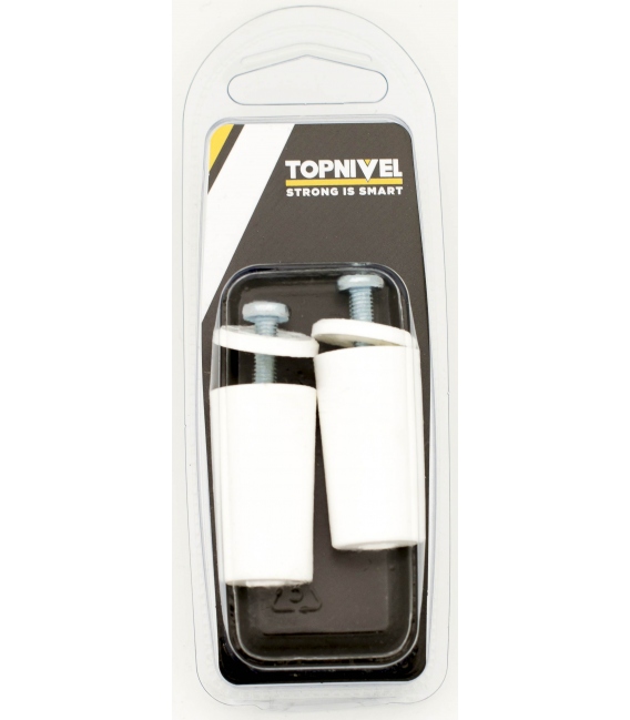 TOPE PERS TORNILLO METALICO 40MM NIVEL 2