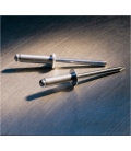 Remache fijación estándar 4,8X12mm aluminio/acero 500 pz GESIPA