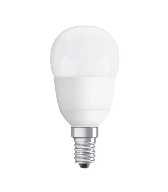 LAMPARA LED ESF. E14 5.8W 470LM 2700K