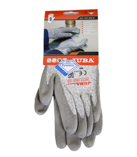 GUANTE FIBRA DYNEEMA GR XL10 HDY 008-SP 