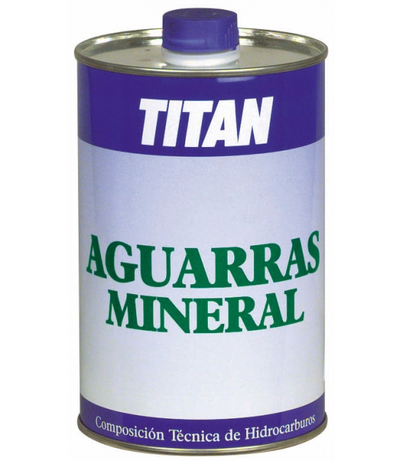 AGUARRAS SIMIL 1 LT TITAN