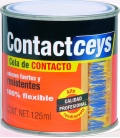 Cola de contacto multiusos Contactceys 125 ml. CEYS