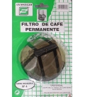 FILTRO CAFE PERM.METALICO 769