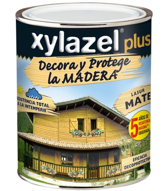 Protector madera pino 750ml XYLAZEL