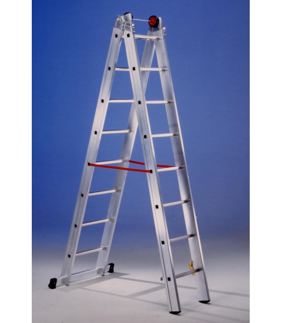 Escalera transformable 6,85mts SVELT