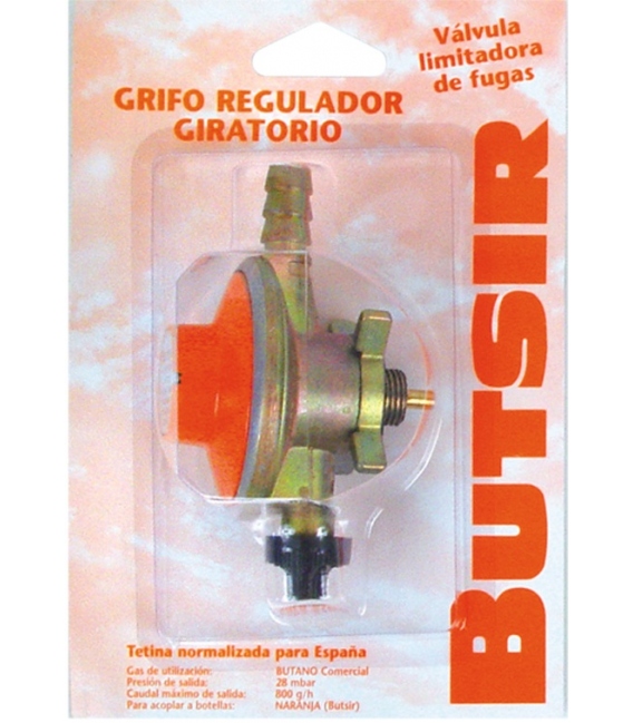 GRIFO CAMP REGULADOR BUTSIR REPU0001