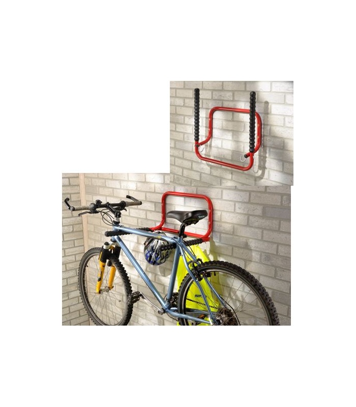 Soporte para bicicleta de suelo, Incluye elementos de fijación