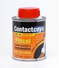 Cola de contacto multiusos pincel 250 ml Contactceys. CEYS
