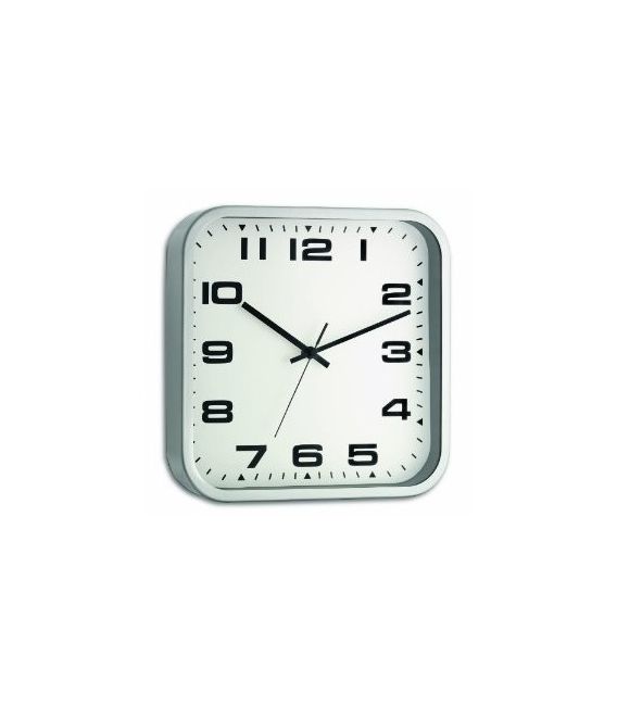 Reloj Cocina Pared 30X30 cm 603013 HERTER