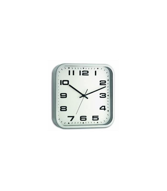 Comprar Reloj Cocina Pared 30X30 cm 603013 HERTER Online - Bricovel