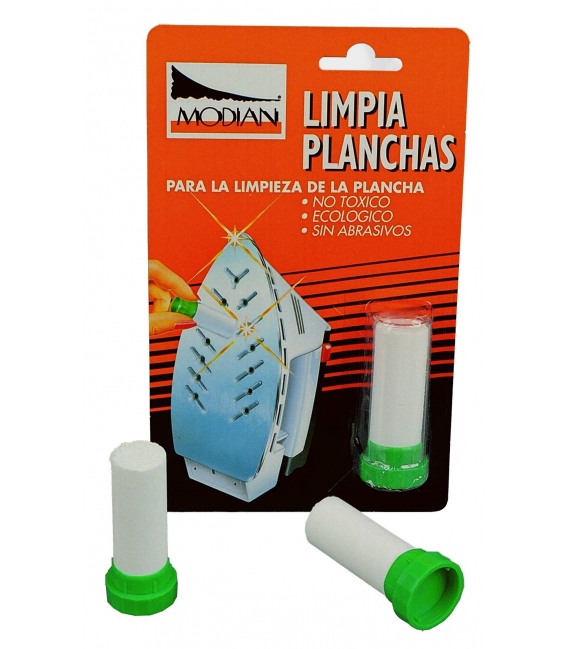 LIMPIADOR PLANCHAS