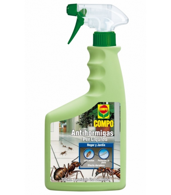 INSECTICIDA 750 ML