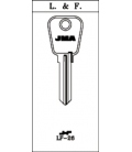 LLAVE ACERO JMA LF-26