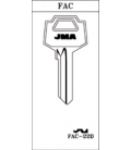 LLAVE ACERO JMA FAC-22D