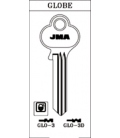 LLAVE ACERO JMA GLO-3