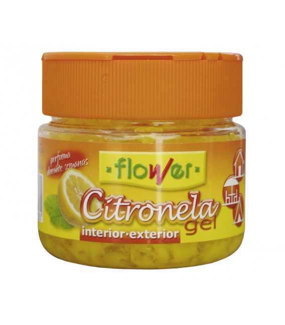 REPELENTE GEL CITRONELLA