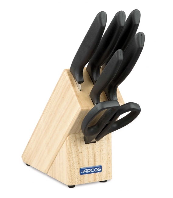Tacoma cuchillos madera 6 piezas. ARCOS
