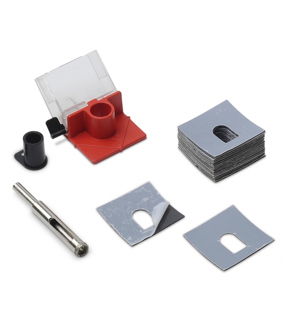 BROCA PIEDRA 08MM DIAM KIT EASY GRES