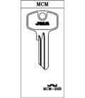 LLAVE ACERO JMA MCM-29D