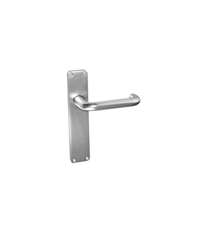 Comprar Manivela puerta 1988 75-S-F1 aluminio plata. OCARIZ Online -  Bricovel