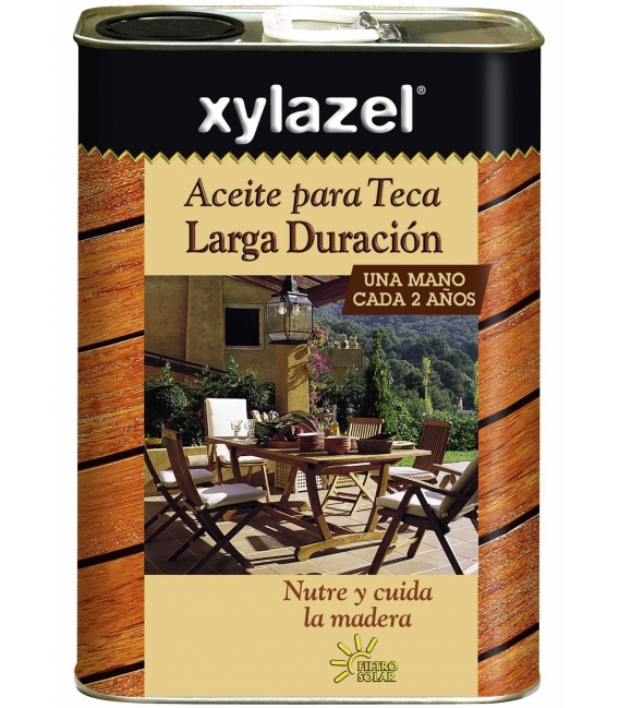 Aceite protector 5LT XYLAZEL