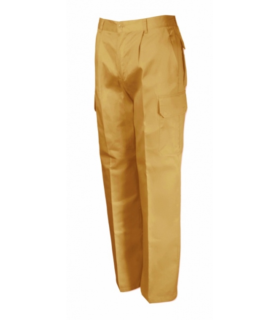 PANTALON T44 TERGAL L500 BEI