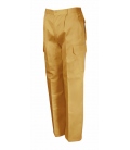 PANTALON T44 TERGAL L500 BEI