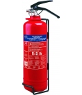 Extintor incendios polvo 1 kg. SMARTWARES