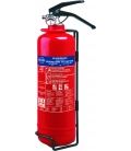 Extintor de incendios Polvo 2 kg. SMARTWARES