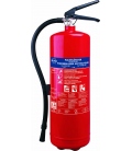 Extintor de incendios 6kg. SMARTWARES