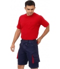 PANTALON CORTO T48 AZ RO PBGM34AM-48 CAR