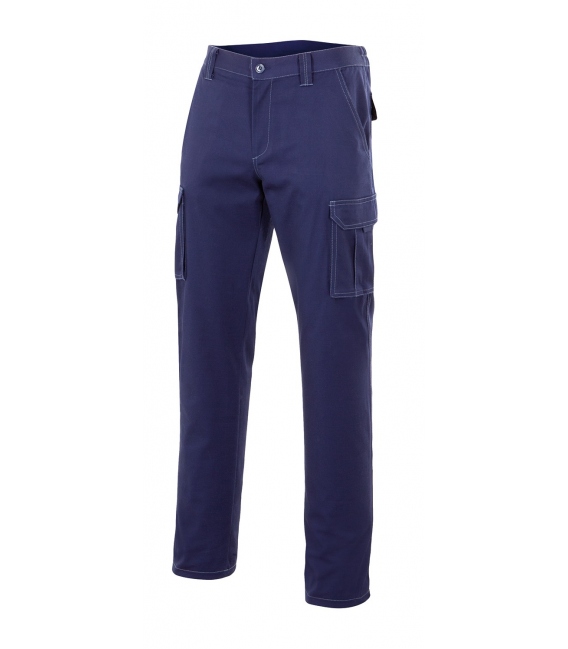 PANTALON T54 TERGAL AZ MAR