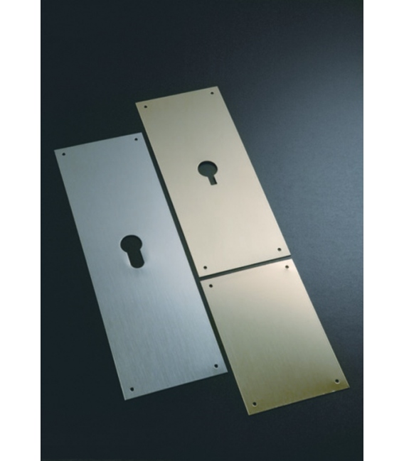 PLACA CERRADURA 80X120MM 300 33 LAT MT