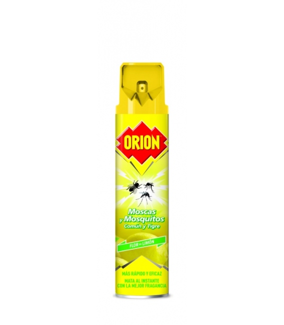 INSECTICIDA MOSQ LIMON ORION 800 ML