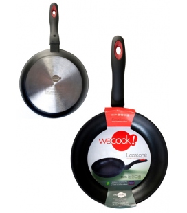 Comprar Cacerola baja con tapa 24cm WECOOK! Cookware Online - Bricovel