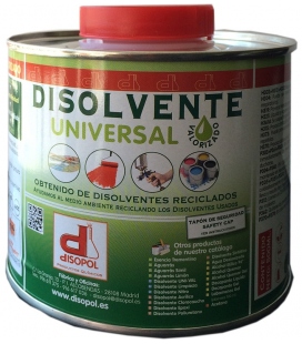 Disolvente universal M-10 500 ml