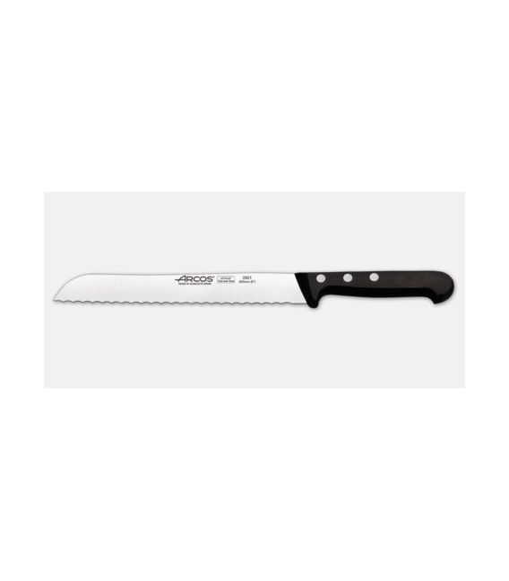 CUCHILLO COC PAN 200MM INOX