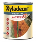Protector madera Extra 3 en 1 nogal Mate 2,5 lt. XYLADECOR